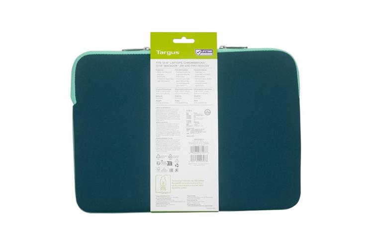 Túi chống sốc Laptop 14 inch Targus TBS970 Màu Xanh lá