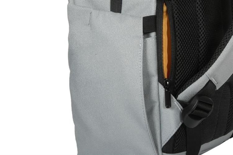 Balo Laptop 16 inch Targus TBB66104GLR Màu Xám nhạt