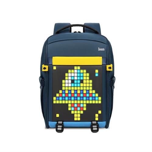 Balo Laptop 14 inch Divoom Backpack-S Màu Đen