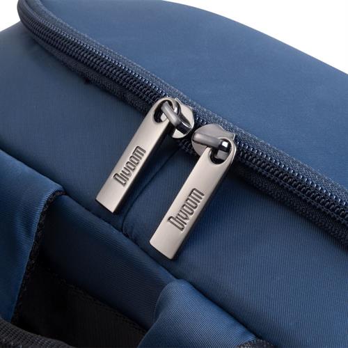 Balo Laptop 14 inch Divoom Backpack-S Màu Đen