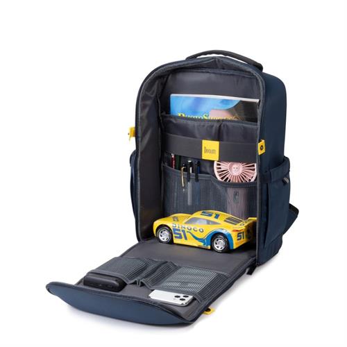 Balo Laptop 14 inch Divoom Backpack-S Màu Đen