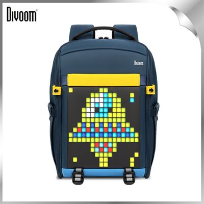 Balo Laptop 14 inch Divoom Backpack-S