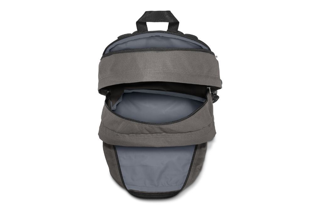 Balo Laptop 15 inch Jansport Big Student 34L Xám Màu Xám
