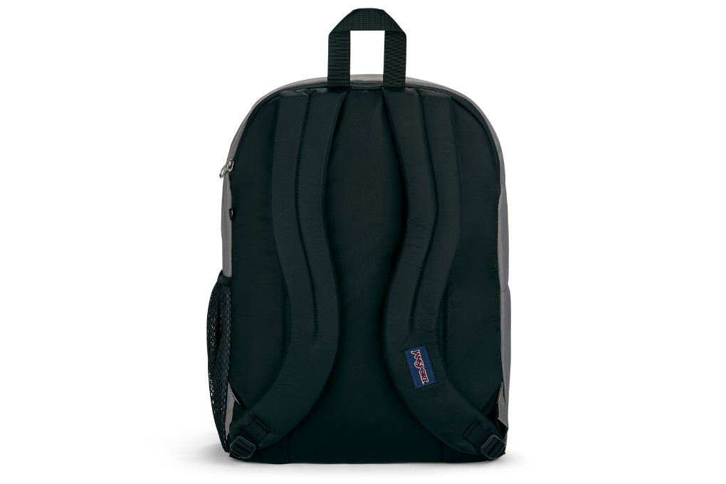 Balo Laptop 15 inch Jansport Big Student 34L Xám Màu Xám