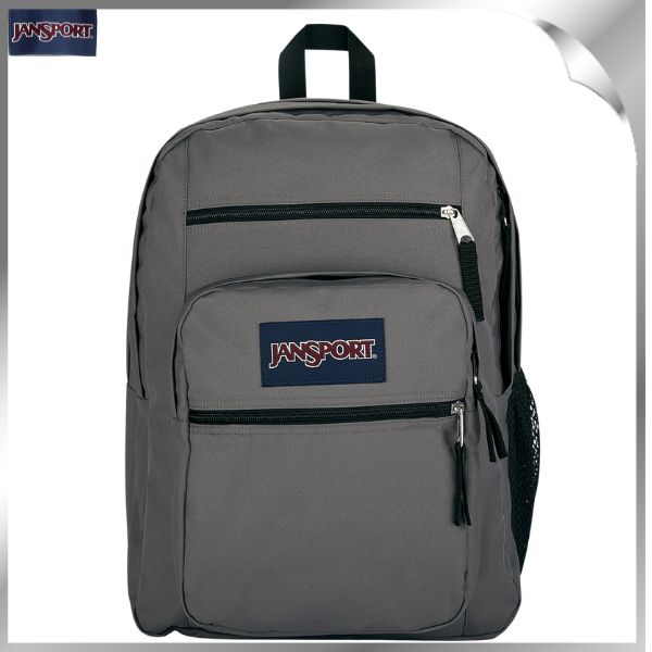Balo Laptop 15 inch Jansport Big Student 34L Xám