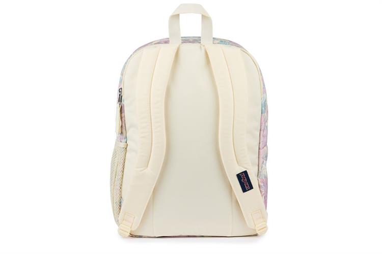 Balo Laptop 15 inch Jansport Big Student 34L Họa Tiết Hồng Màu Hồng