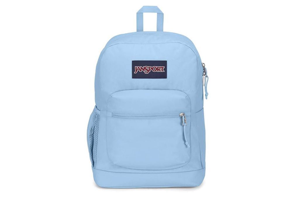 Balo Laptop 15 icnh Jansport Cross Town Plus 26L Xanh Dương Màu Xanh Dương