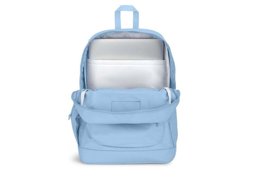 Balo Laptop 15 icnh Jansport Cross Town Plus 26L Xanh Dương Màu Xanh Dương