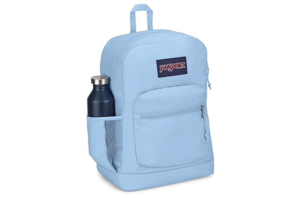 Balo Laptop 15 icnh Jansport Cross Town Plus 26L Xanh Dương Màu Xanh Dương