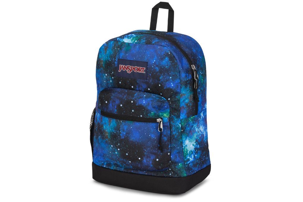 Balo Laptop 15 icnh Cross Town Plus 26L Xanh Ngân Hà Màu Xanh Navy