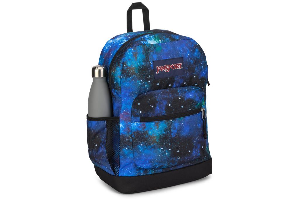 Balo Laptop 15 icnh Cross Town Plus 26L Xanh Ngân Hà Màu Xanh Navy
