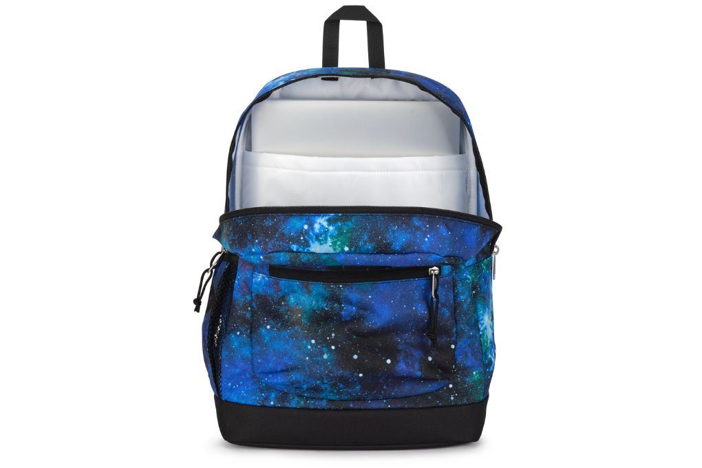 Balo Laptop 15 icnh Cross Town Plus 26L Xanh Ngân Hà Màu Xanh Navy
