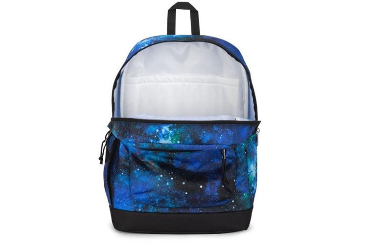 Balo Laptop 15 icnh Cross Town Plus 26L Xanh Ngân Hà Màu Xanh Navy