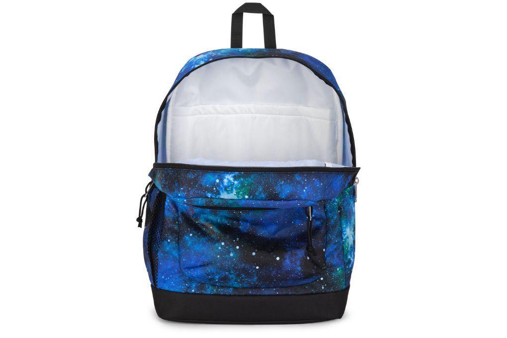 Balo Laptop 15 icnh Cross Town Plus 26L Xanh Ngân Hà Màu Xanh Navy