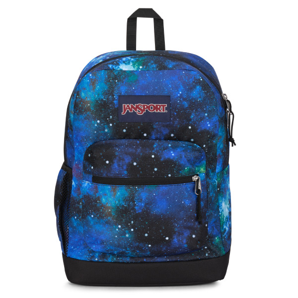 Balo Laptop 15 icnh Cross Town Plus 26L Xanh Ngân Hà