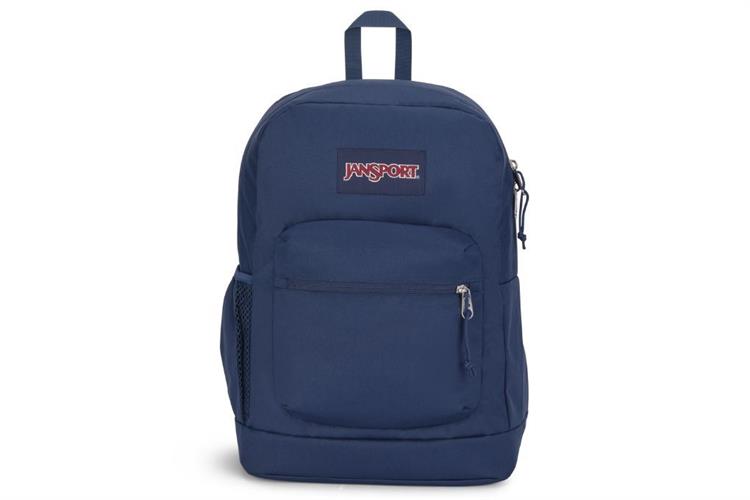 Balo Laptop 15 icnh Jansport Cross Town Plus 26L Xanh Navy Màu Xanh Navy