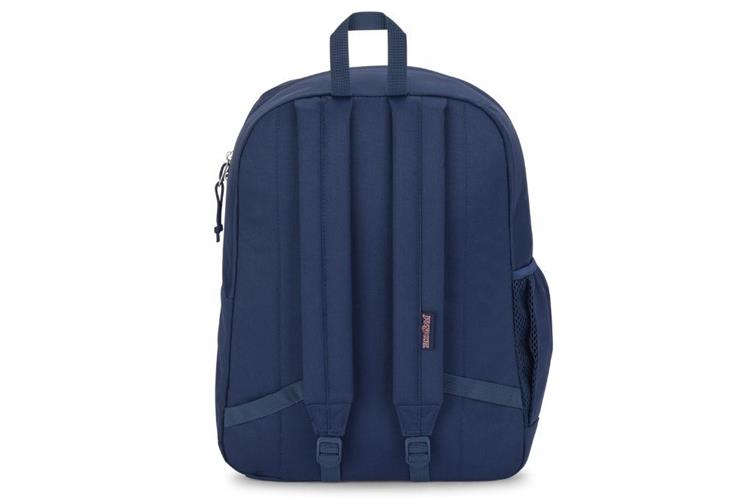 Balo Laptop 15 icnh Jansport Cross Town Plus 26L Xanh Navy Màu Xanh Navy