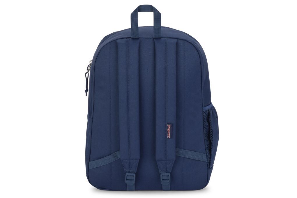 Balo Laptop 15 icnh Jansport Cross Town Plus 26L Xanh Navy Màu Xanh Navy