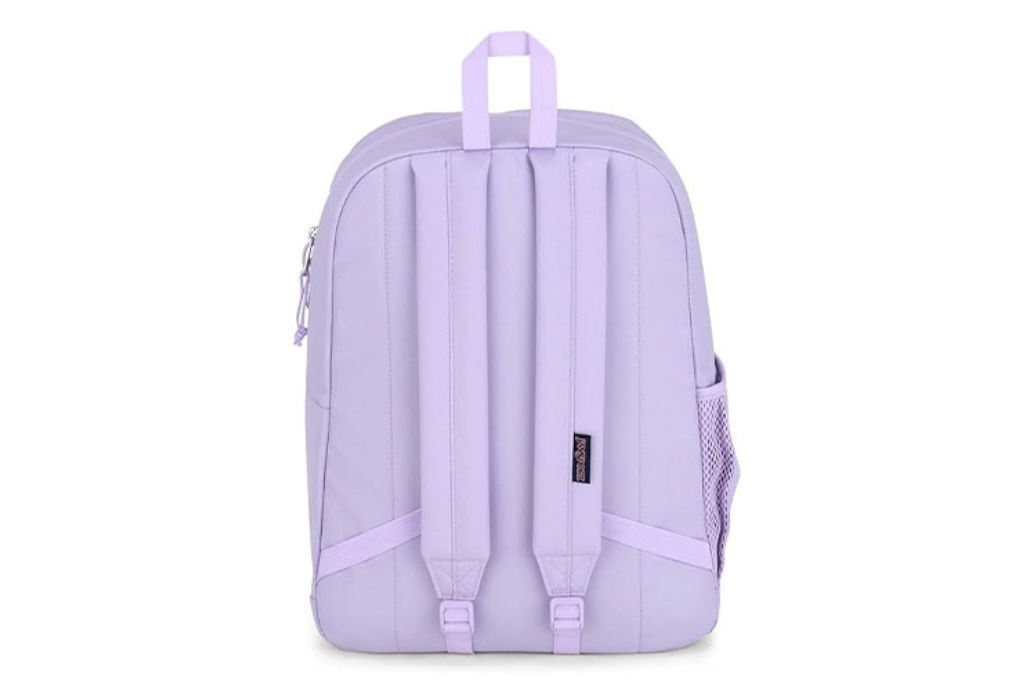 Balo Laptop 15 icnh Jansport Cross Town Plus 26L Tím Màu Tím