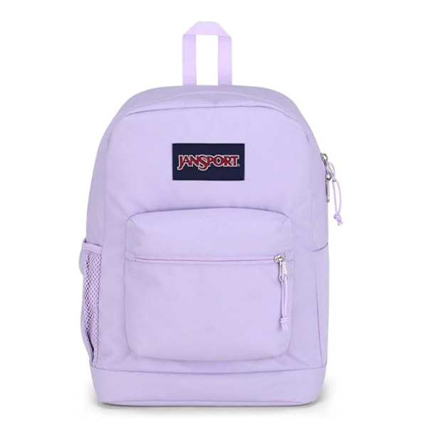 Balo Laptop 15 icnh Jansport Cross Town Plus 26L Tím