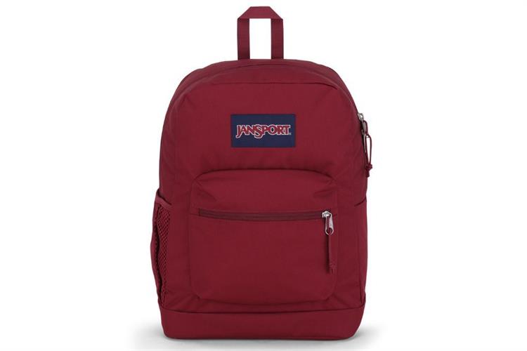 Balo Laptop 15 icnh Jansport Cross Town Plus 26L Đỏ Màu Đỏ