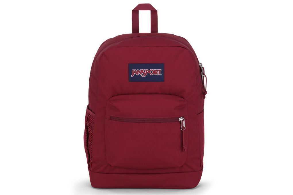 Balo Laptop 15 icnh Jansport Cross Town Plus 26L Đỏ Màu Đỏ