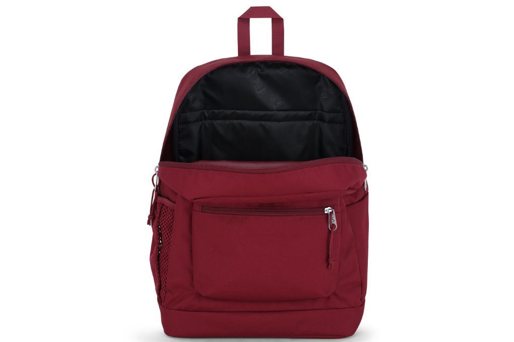 Balo Laptop 15 icnh Jansport Cross Town Plus 26L Đỏ Màu Đỏ