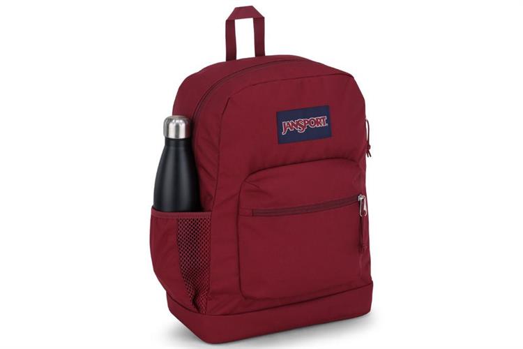 Balo Laptop 15 icnh Jansport Cross Town Plus 26L Đỏ Màu Đỏ