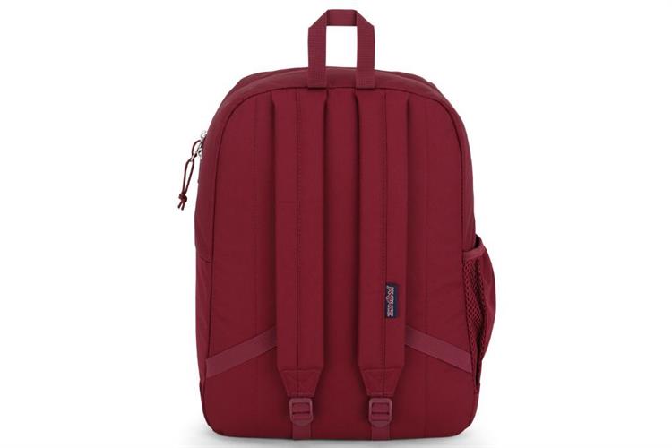 Balo Laptop 15 icnh Jansport Cross Town Plus 26L Đỏ Màu Đỏ