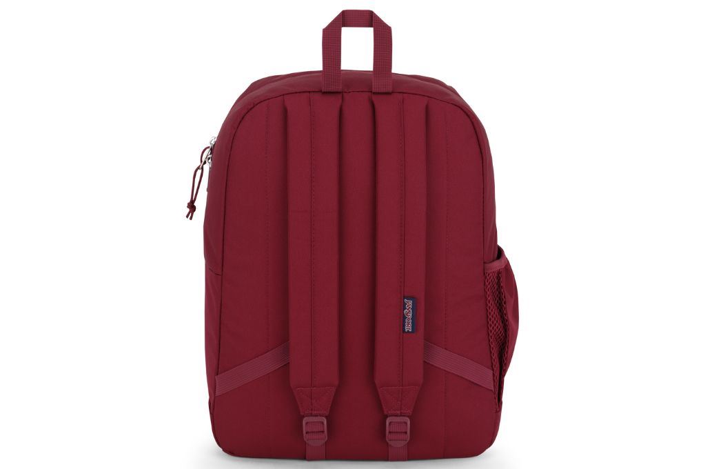 Balo Laptop 15 icnh Jansport Cross Town Plus 26L Đỏ Màu Đỏ