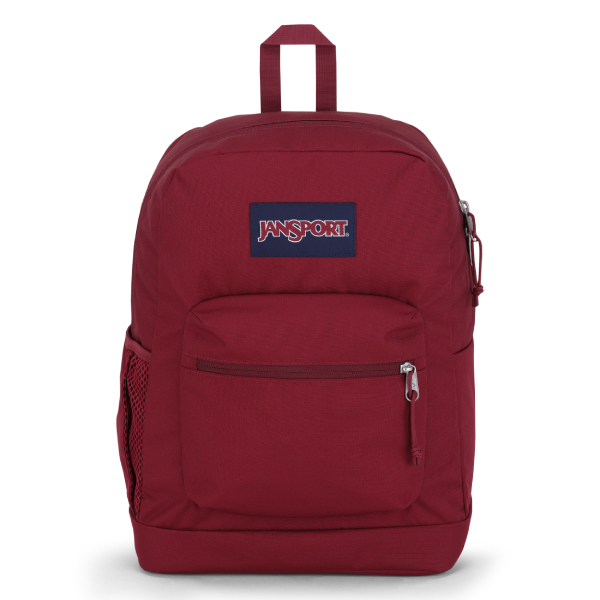 Balo Laptop 15 icnh Jansport Cross Town Plus 26L Đỏ