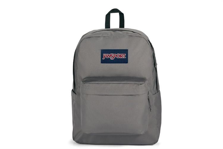 Balo Laptop 15 icnh Jansport Superbreak Plus 26L Xám Màu Xám