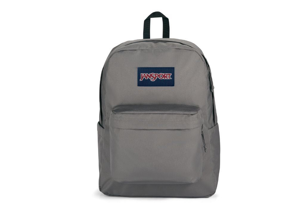 Balo Laptop 15 icnh Jansport Superbreak Plus 26L Xám Màu Xám