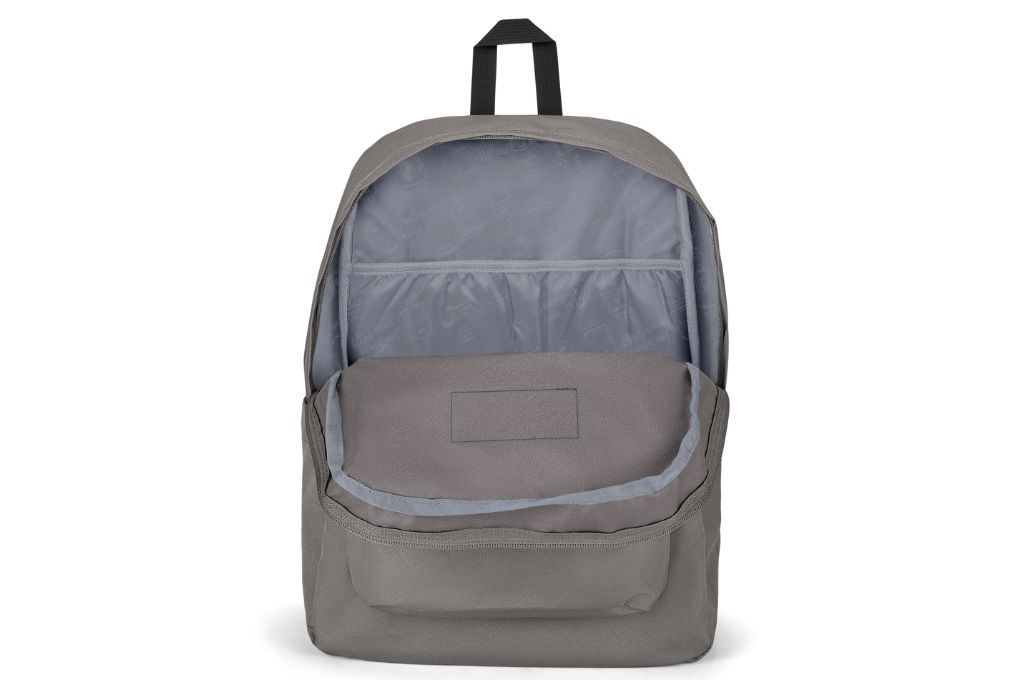 Balo Laptop 15 icnh Jansport Superbreak Plus 26L Xám Màu Xám