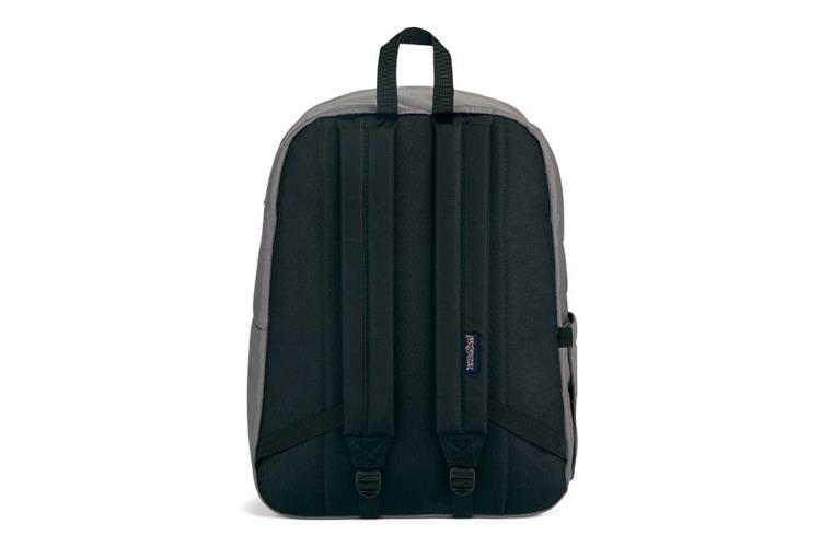Balo Laptop 15 icnh Jansport Superbreak Plus 26L Xám Màu Xám