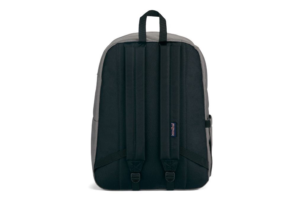 Balo Laptop 15 icnh Jansport Superbreak Plus 26L Xám Màu Xám