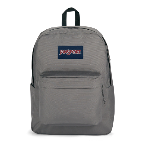 Balo Laptop 15 icnh Jansport Superbreak Plus 26L Xám