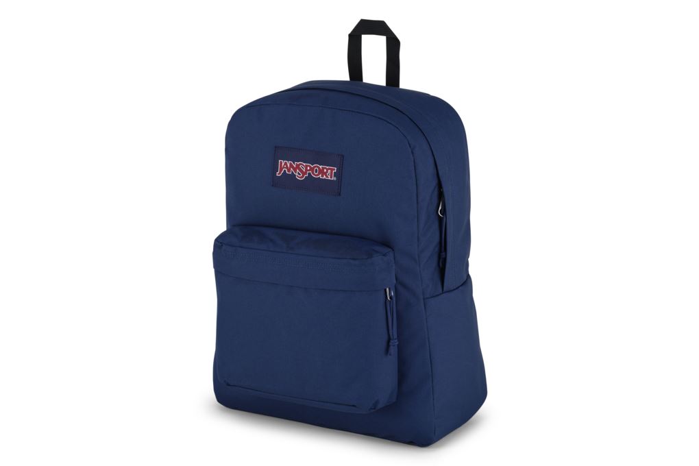 Balo Laptop 15 icnh Jansport Superbreak Plus 26L Xanh Navy Màu Xanh Navy