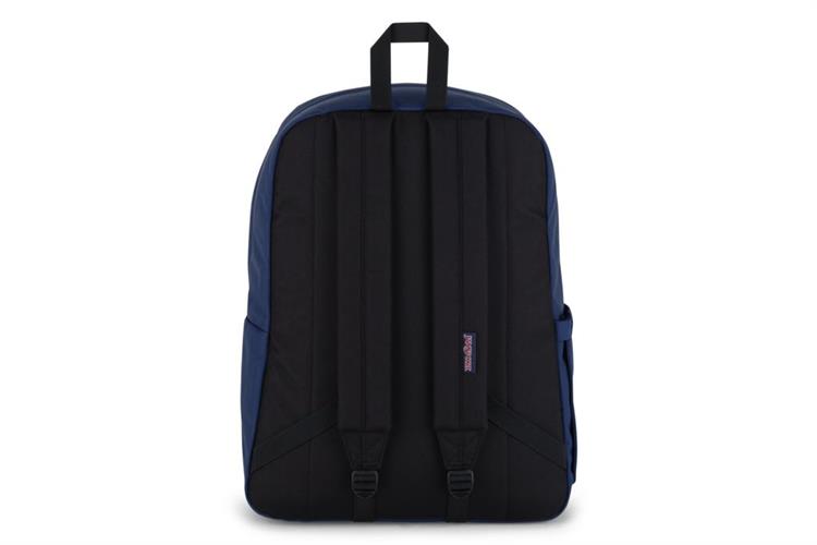 Balo Laptop 15 icnh Jansport Superbreak Plus 26L Xanh Navy Màu Xanh Navy
