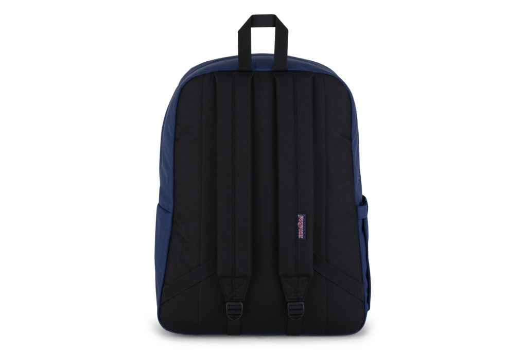 Balo Laptop 15 icnh Jansport Superbreak Plus 26L Xanh Navy Màu Xanh Navy