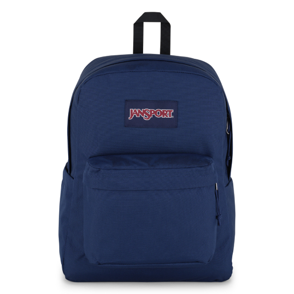 Balo Laptop 15 icnh Jansport Superbreak Plus 26L Xanh Navy