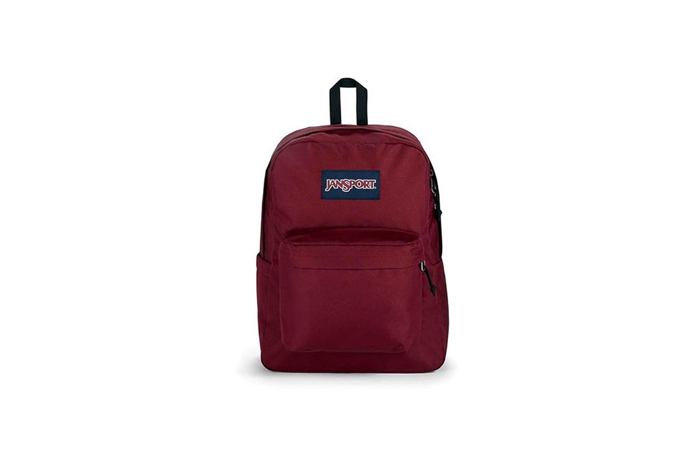 Balo Laptop 15 icnh Jansport Superbreak Plus 26L Đỏ Màu Đỏ