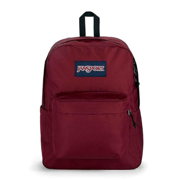 Balo Laptop 15 icnh Jansport Superbreak Plus 26L Đỏ