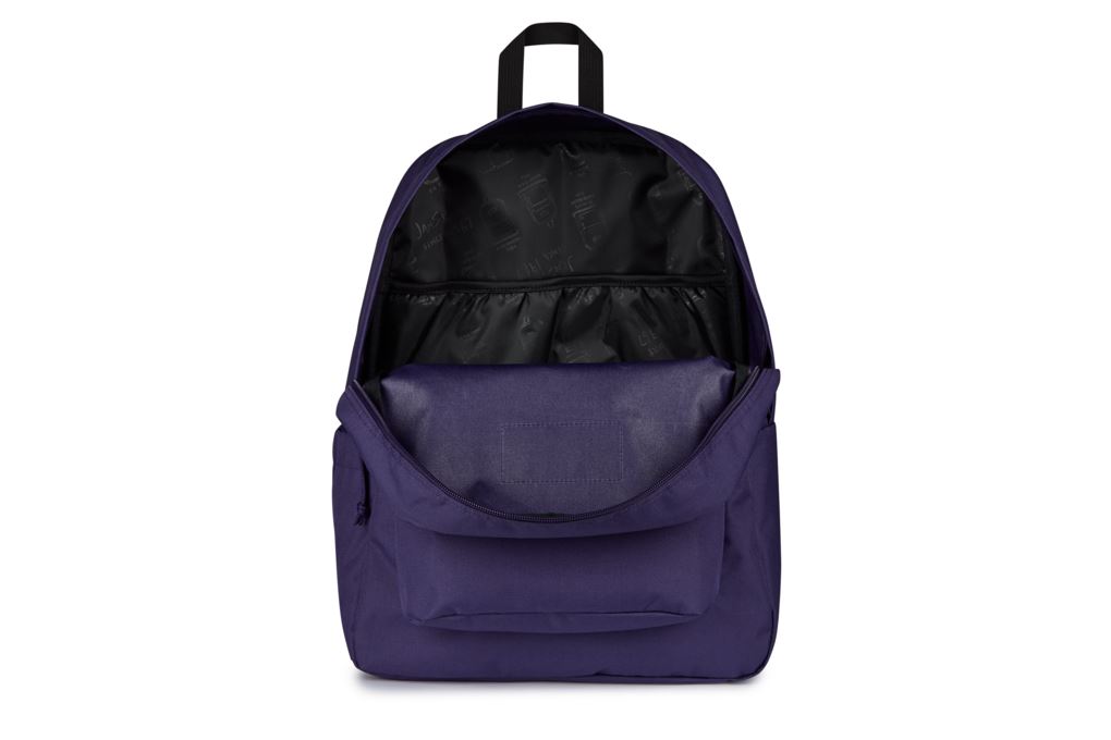 Balo Laptop 15 icnh Jansport Superbreak Plus 26L Tím Màu Tím