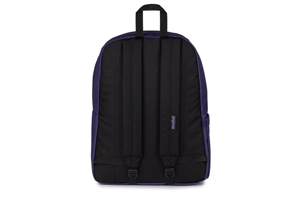 Balo Laptop 15 icnh Jansport Superbreak Plus 26L Tím Màu Tím