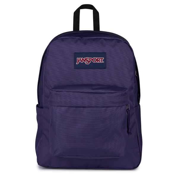 Balo Laptop 15 icnh Jansport Superbreak Plus 26L Tím