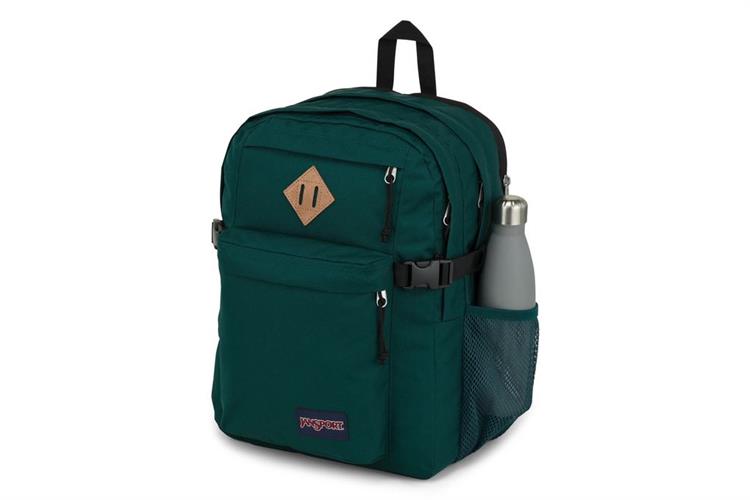 Balo Laptop 15 icnh Jansport Main Campus 32L Xanh Lá Màu Xanh lá