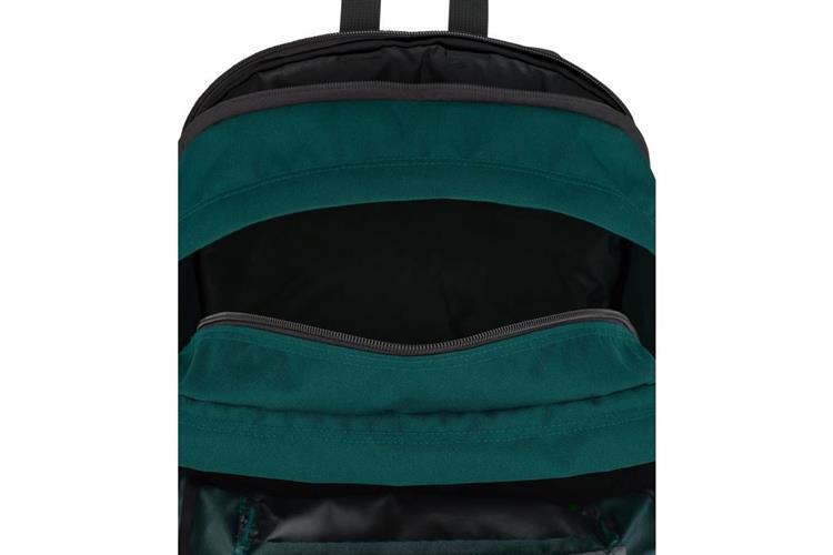 Balo Laptop 15 icnh Jansport Main Campus 32L Xanh Lá Màu Xanh lá