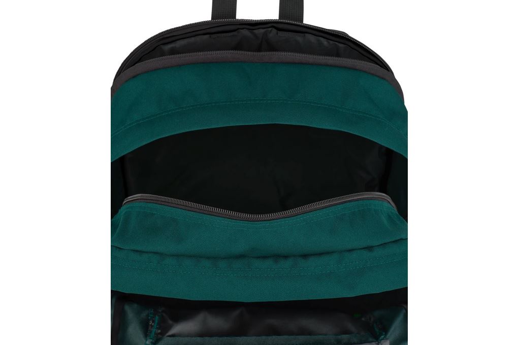 Balo Laptop 15 icnh Jansport Main Campus 32L Xanh Lá Màu Xanh lá