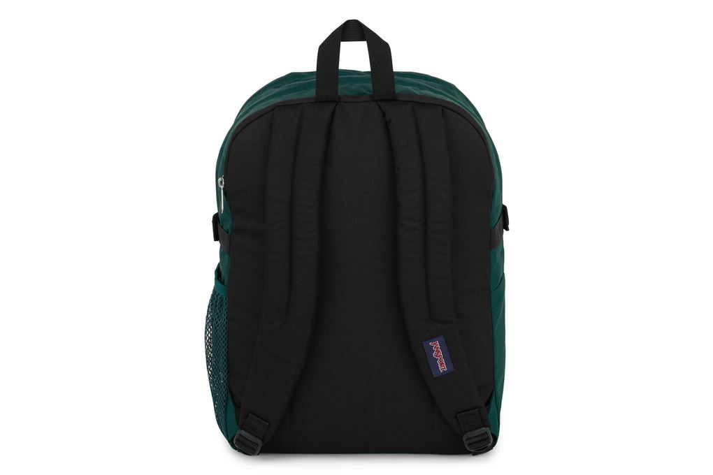 Balo Laptop 15 icnh Jansport Main Campus 32L Xanh Lá Màu Xanh lá